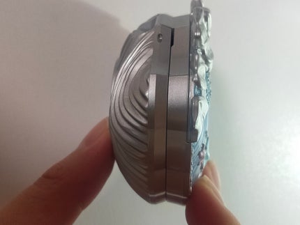 FlowerKnows シェルズジュエルコレクション サテンチークのクチコミ「【使った商品】シェルズジュエルコレクション サテンチーク03
【色味】コーラルピンク
【色もち.....」(3枚目)