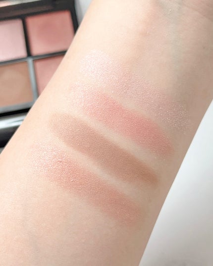 THREE スターゲージング アイシャドウクアッド X06 DREAM OF DISCORDANCE/THREE/アイシャドウパレットの画像