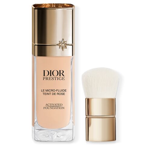 試してみた】Dior プレステージ ル マイクロ フルイド タン（SPF30／PA