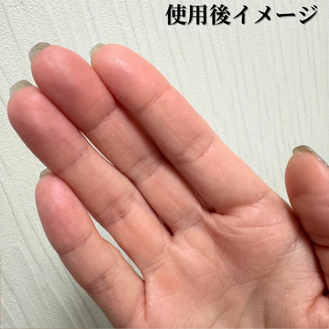 アトリックス ビューティーチャージプレミアム シワ改善 ハンドジェルクリーム 無香料/アトリックス/ハンドクリームを使ったクチコミ（3枚目）