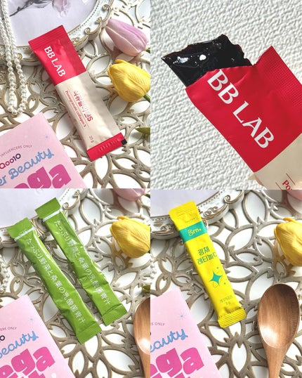 こなゆきコラーゲン/タマチャンショップ/美容サプリメントを使ったクチコミ(7枚目)