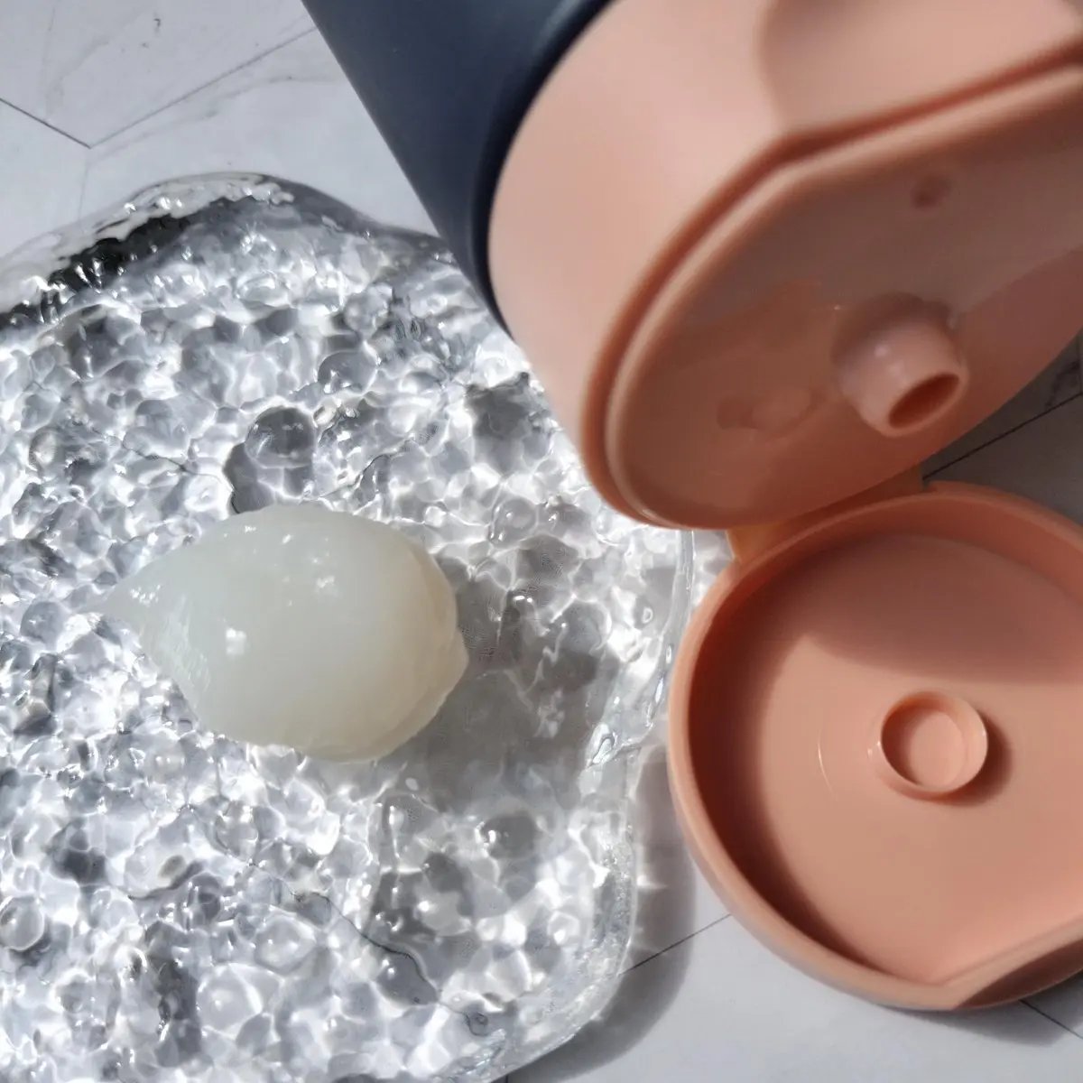 ディープダメージトリートメントEX/UNOVE/洗い流すヘアトリートメントを使ったクチコミ（3枚目）