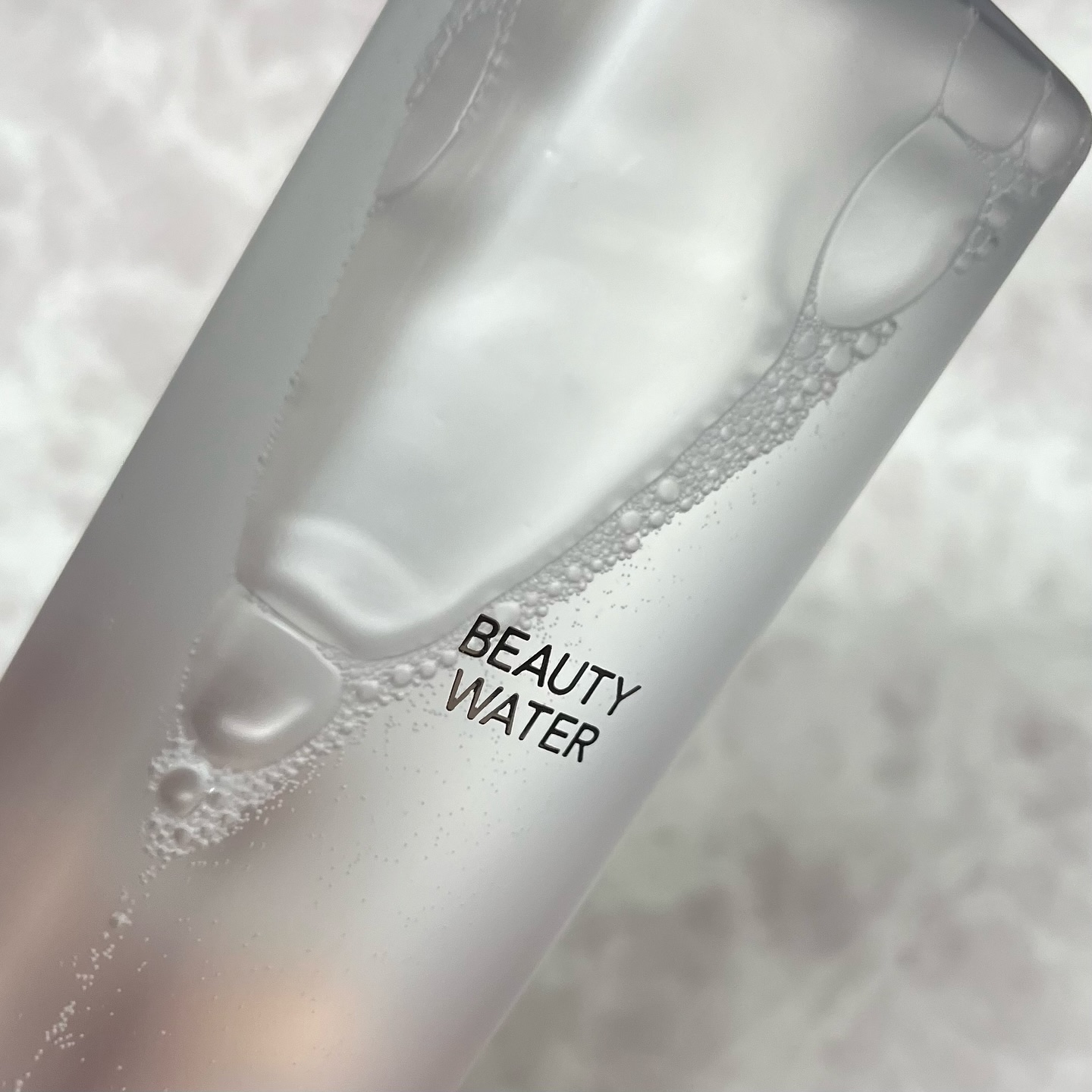 Beauty Water/SON&PARK/化粧水を使ったクチコミ（3枚目）