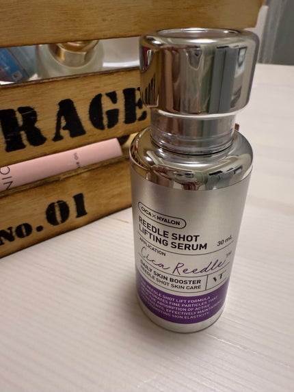 リードルショット リフティングセラム/VT/美容液を使ったクチコミ(1枚目)