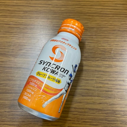 シンクロンコーワ アクティブモード/興和/その他ドリンクを使ったクチコミ(1枚目)