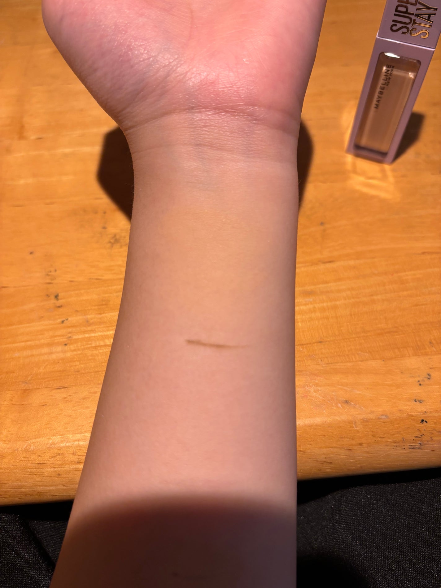 山 on LIPS 「LIPSのプレゼントでメイベリンコンシーラーが当たったぞ! リ..」(3枚目)