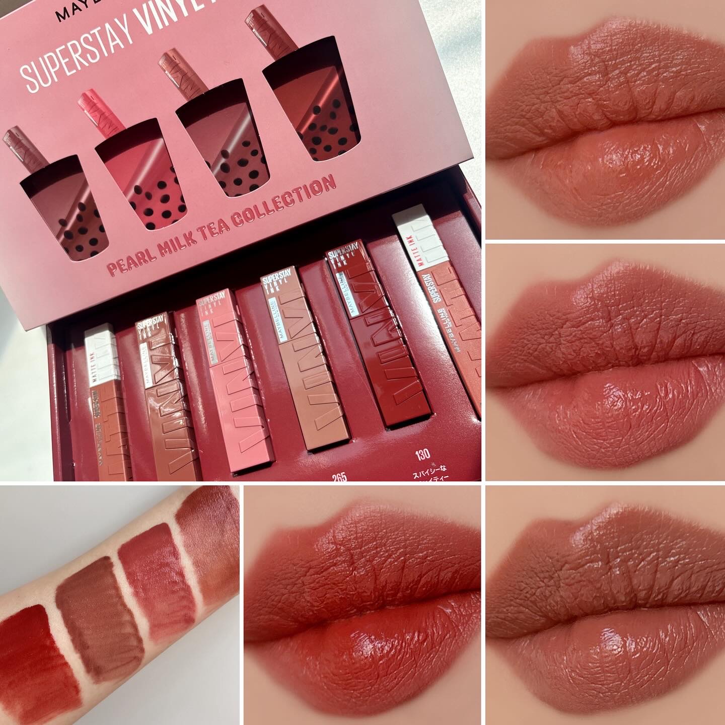 SPステイ マットインク/MAYBELLINE NEW YORK/口紅を使ったクチコミ（1枚目）