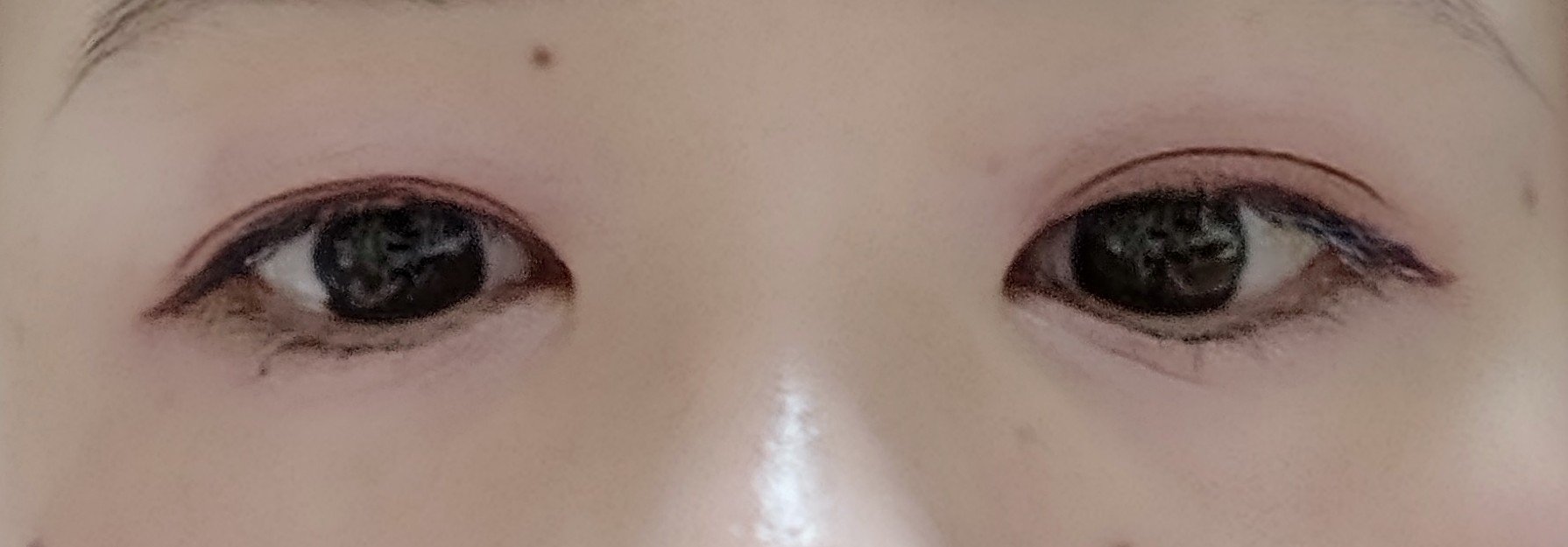 ワンダー スウィート アイシャドウ/リンメル ロンドン/アイシャドウパレットを使ったクチコミ（3枚目）