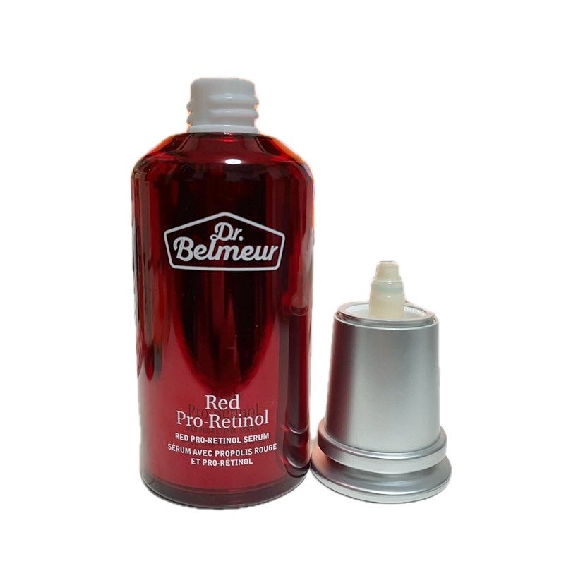 レッドレチノールセラム/Dr.Belmeur/美容液を使ったクチコミ(1枚目)