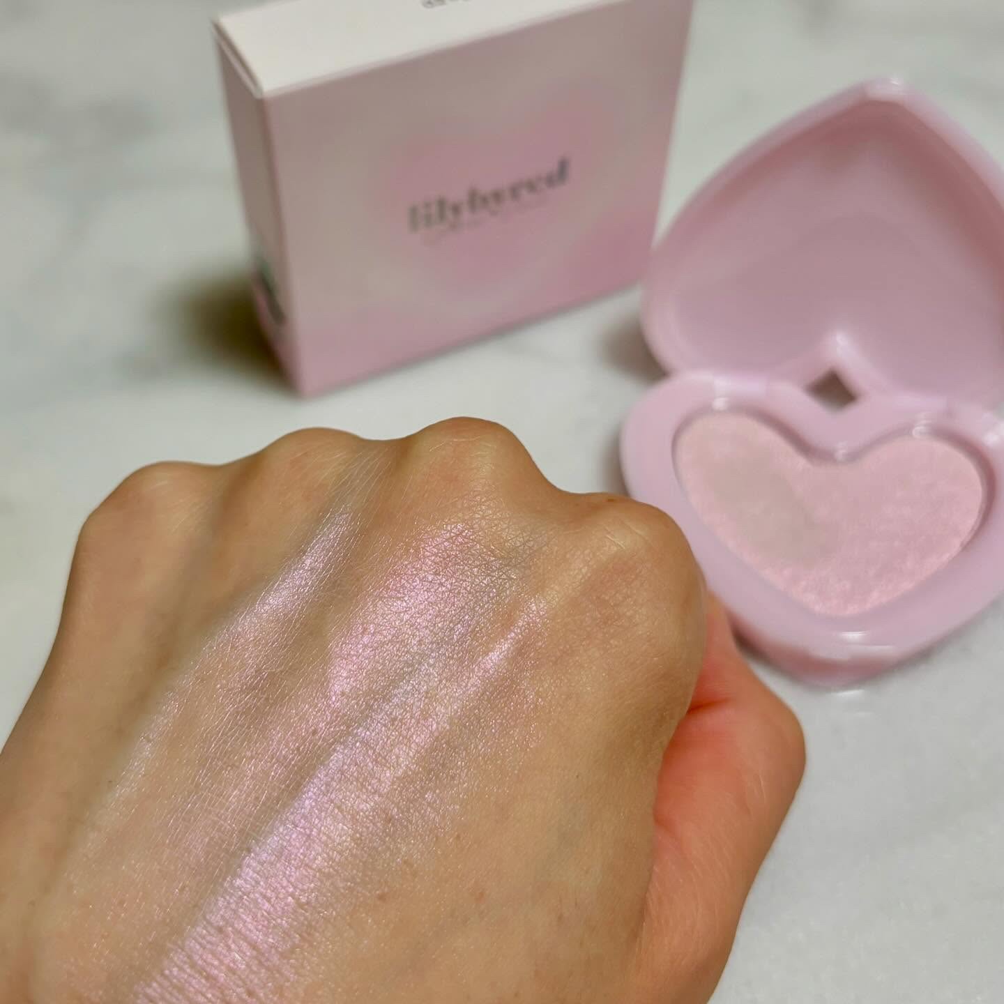 lilybyred ラヴビーム グロウヴェールのクチコミ「＼lily by red ラブビームグロウヴェール／ 
 
韓国コスメで人気のブランド、リリー.....」（3枚目）