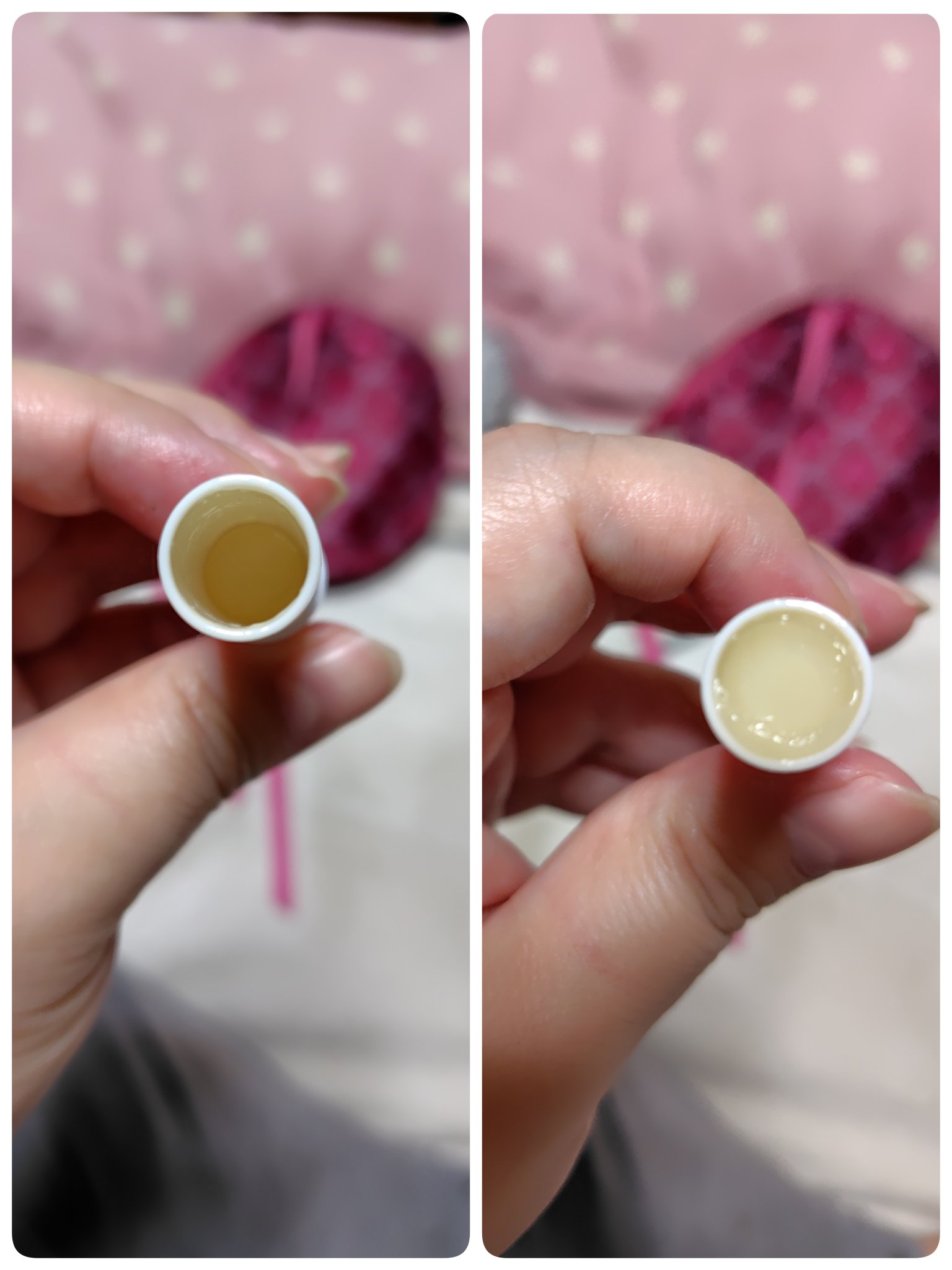 メルティクリームリップ ミルクバニラ/メンソレータム/リップクリームを使ったクチコミ（2枚目）