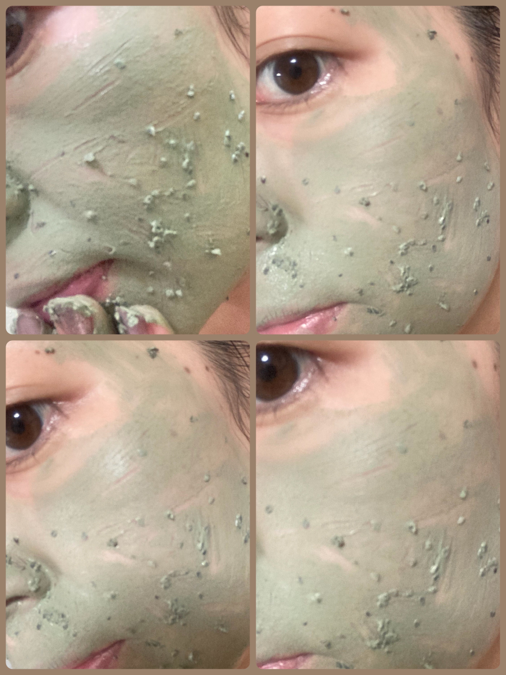 ティーツリーC皮脂クリーナー/BRING GREEN/その他スキンケアを使ったクチコミ（3枚目）