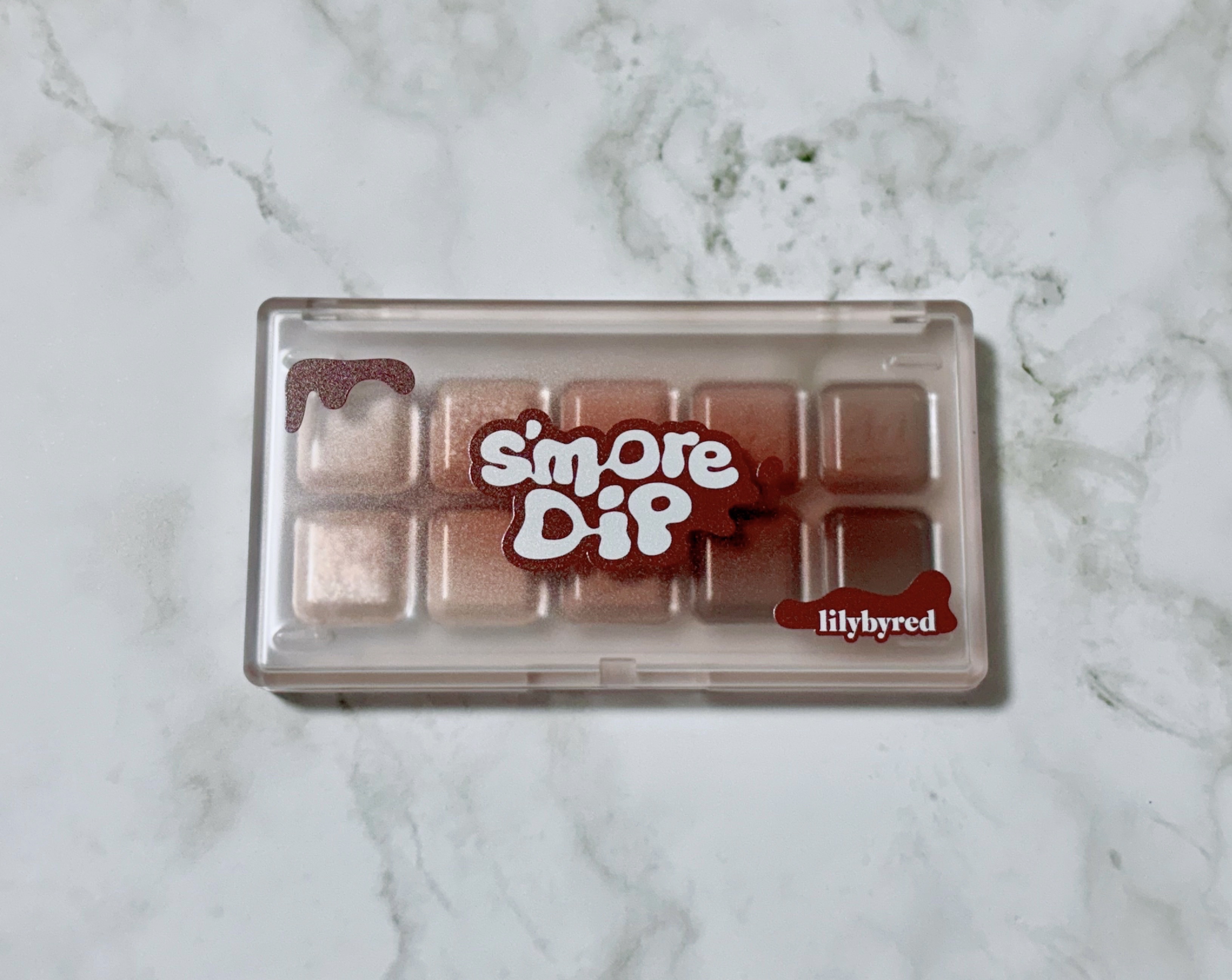 ムードキーボード/lilybyred/アイシャドウパレットを使ったクチコミ（2枚目）