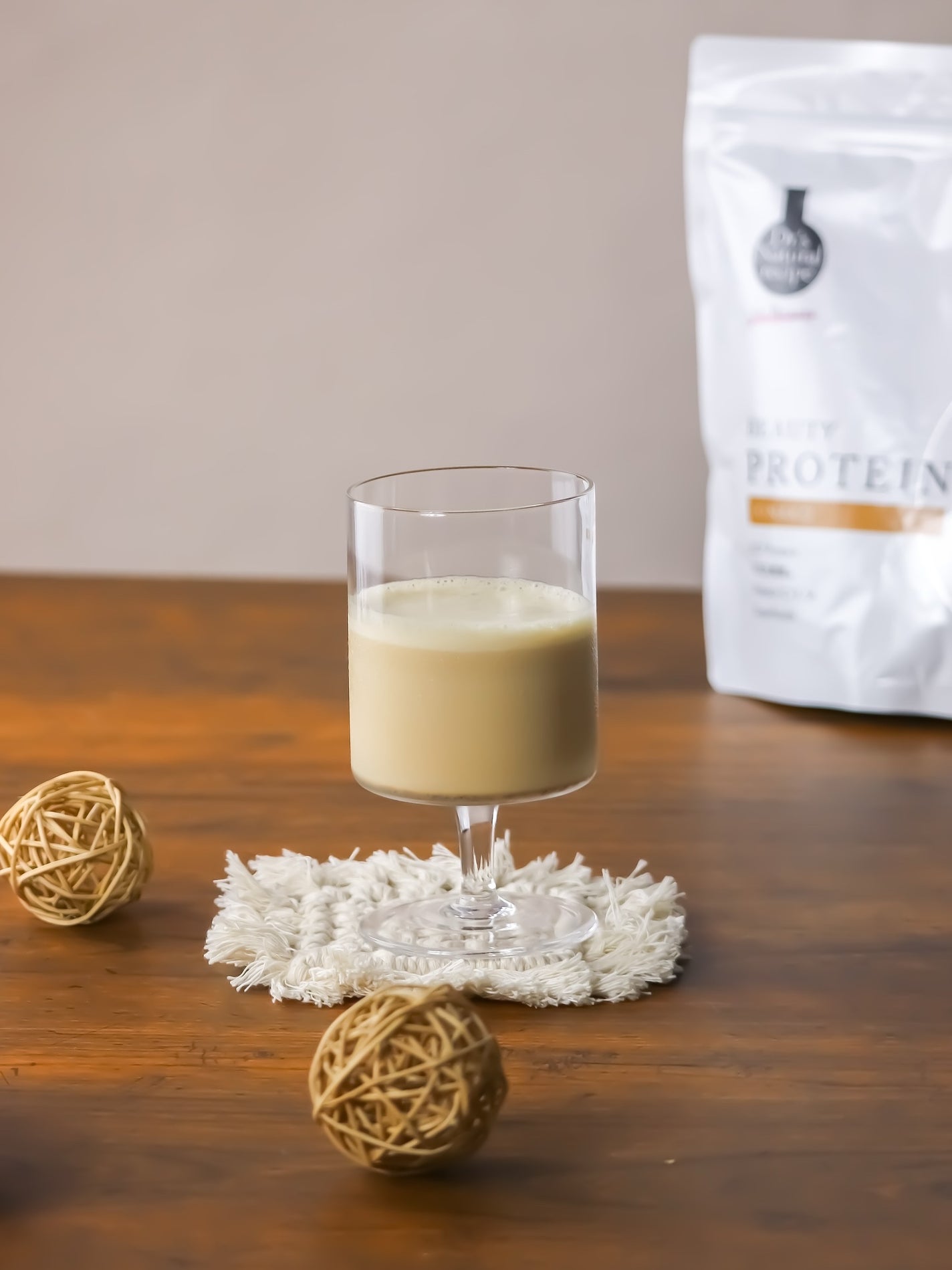 ドクターズナチュラルレシピ 美容プロテイン/ドクターズ ナチュラル レシピ/ソイプロテインを使ったクチコミ(2枚目)