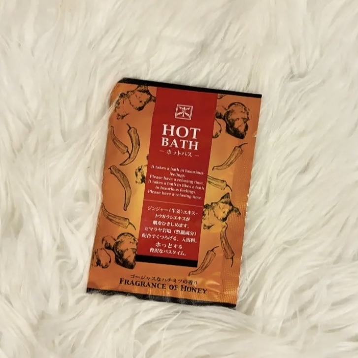 ラグジュアリーウィズバスHO/フィード/入浴剤を使ったクチコミ（1枚目）