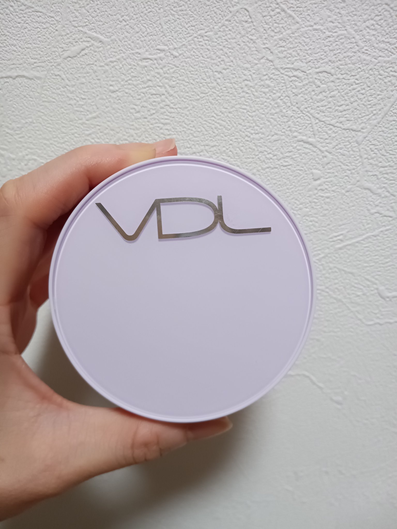 パーフェクティング シルキーフィット カバー クッション ファンデーション/VDL/クッションファンデーションを使ったクチコミ（1枚目）