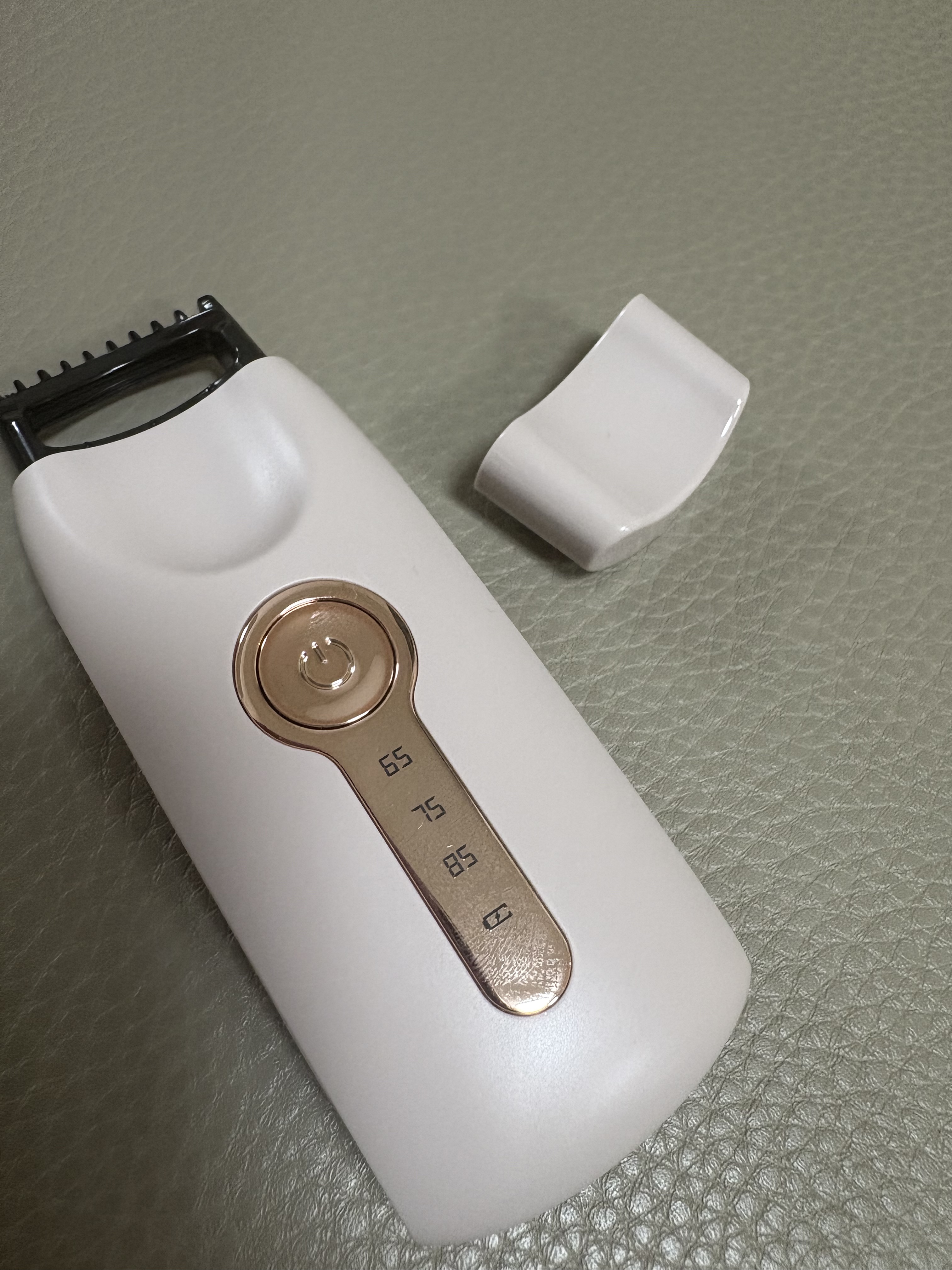 のぞキュンホットカーラー/コージー/ホットビューラーを使ったクチコミ（2枚目）