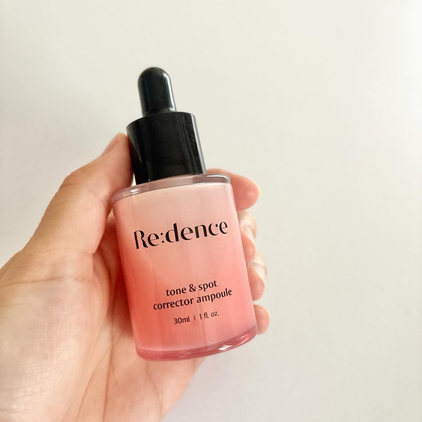 リデンス チェリートーン&スポットコレクターアンプル/redence/美容液を使ったクチコミ(5枚目)