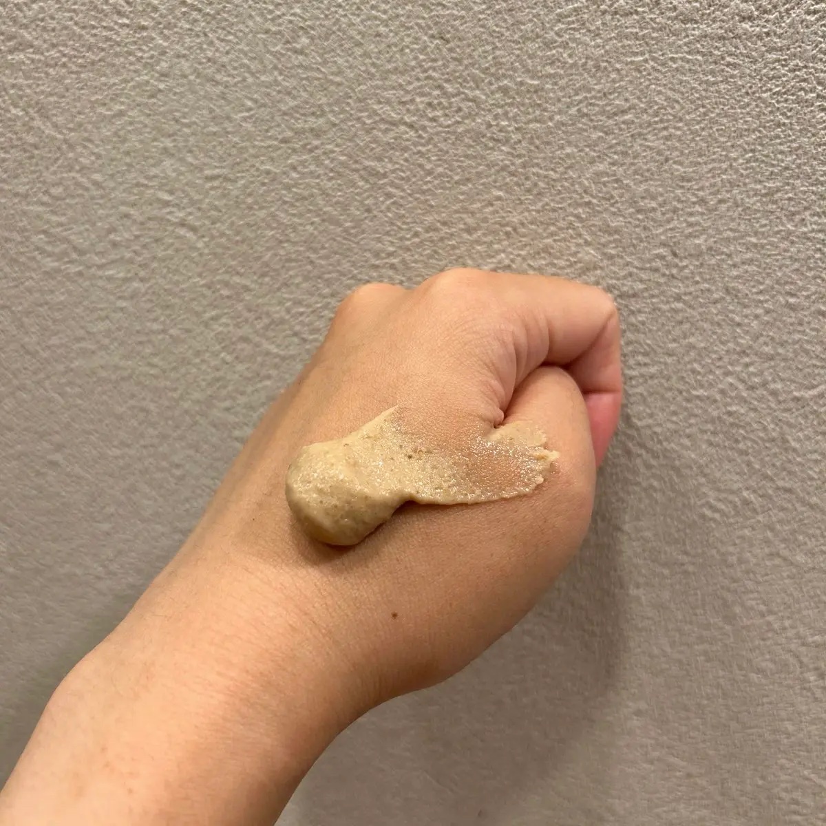 江戸こすめ 米ぬかのパック/ロゼット/洗い流すパック・マスクを使ったクチコミ（2枚目）