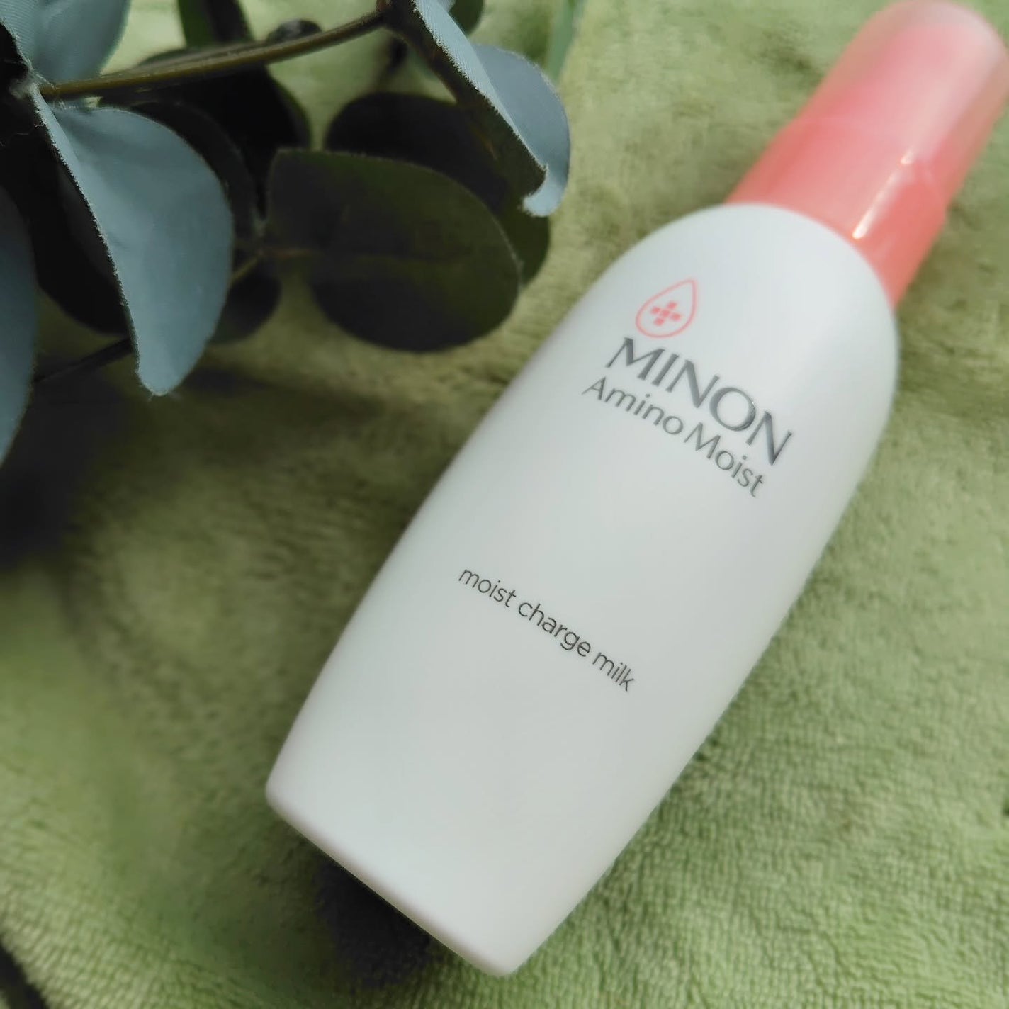 ミノン アミノモイスト モイストチャージ ミルク/ミノン/乳液を使ったクチコミ(1枚目)