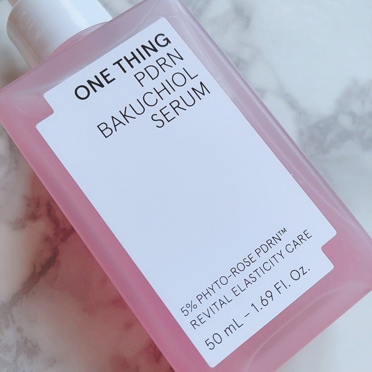 PDRNバクチオールセラム/ONE THING/美容液を使ったクチコミ(7枚目)