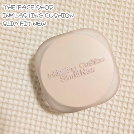 インクラスティングクッションファンデーション/THE FACE SHOP/クッションファンデーションを使ったクチコミ(1枚目)