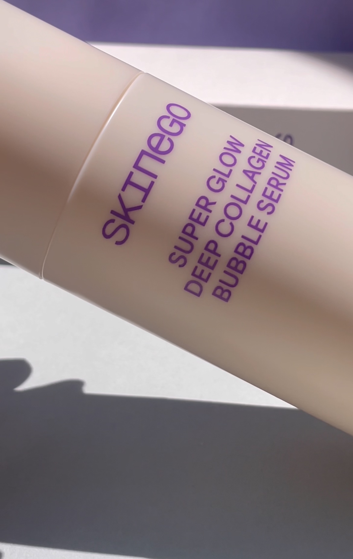 SUPER GLOW DEEP COLLAGEN HYDROGEL MASK 4EA/SKINEGO/シートマスク・パックを使ったクチコミ（2枚目）