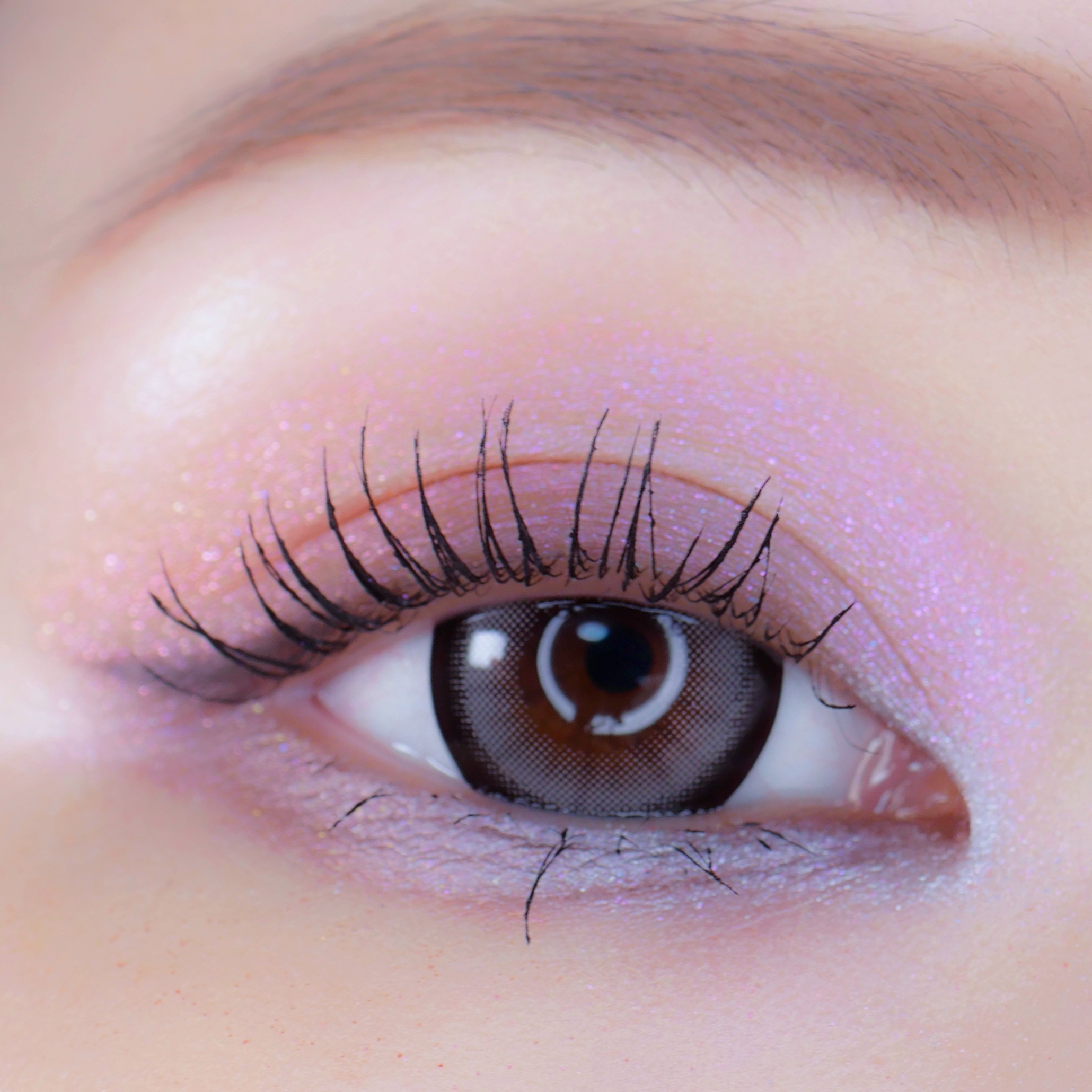 【旧】ディオールショウ サンク クルール（クリスマス コレクション 2024 限定品）/Dior/アイシャドウを使ったクチコミ（1枚目）