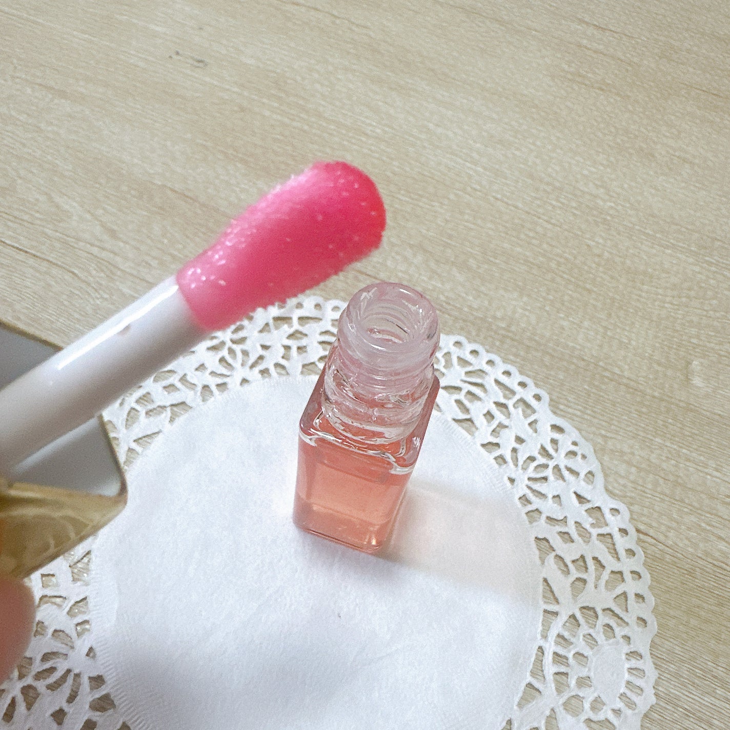 ãã¹ãã¹ ã㌠ã°ã㊠ãªã€ã«/GUERLAIN/ãªããã°ãã¹ã䜿ã£ãã¯ãã³ãïŒ3æç®ïŒ