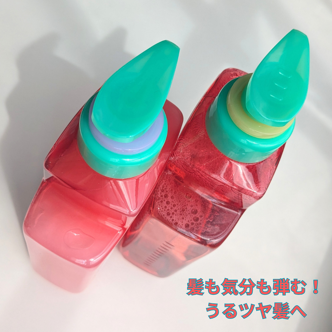 モイストブーストシャンプー/モイストブーストトリートメント/MEMEME/市販シャンプーを使ったクチコミ(4枚目)