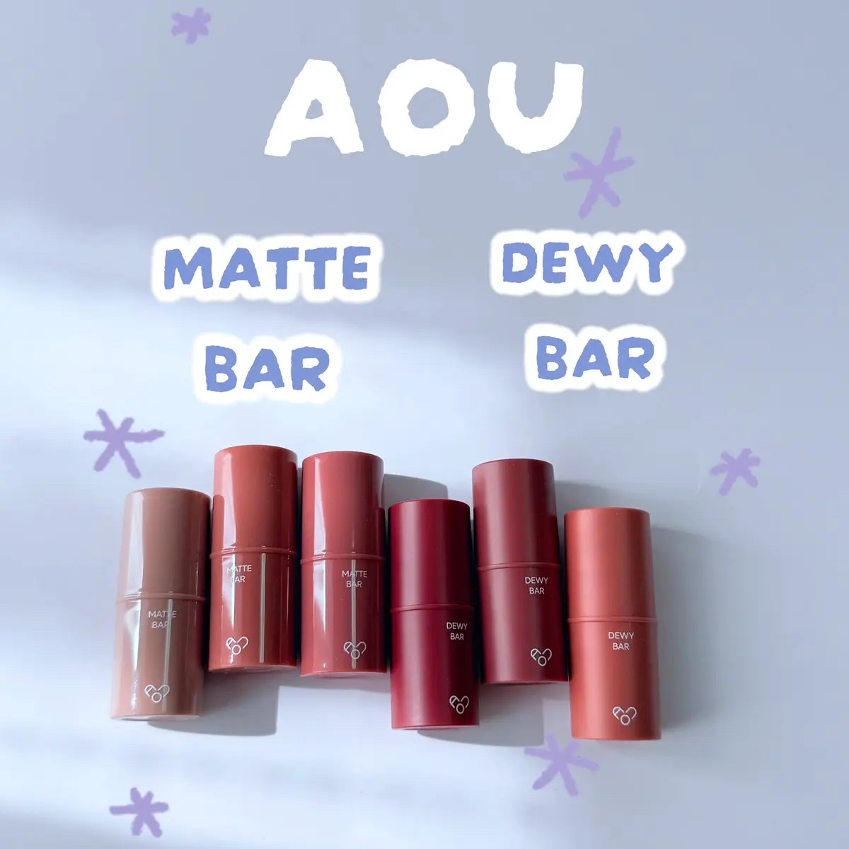 DEWY BAR/AOU/ジェル・クリームチークを使ったクチコミ（1枚目）