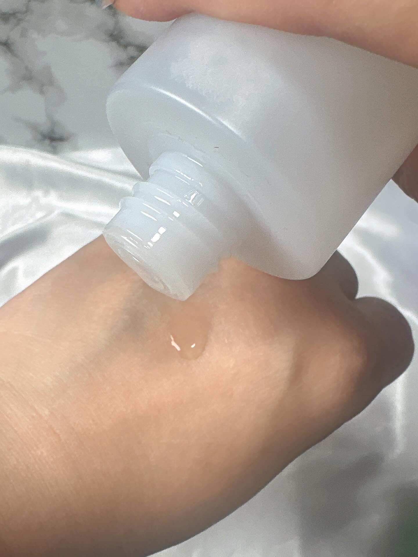 インテカ スージングトナー/make prem/化粧水を使ったクチコミ（3枚目）