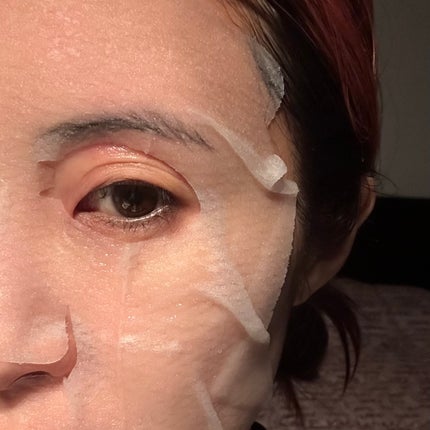 うるうるBOMBマスク/クリアターン/シートマスク・パックを使ったクチコミ(4枚目)