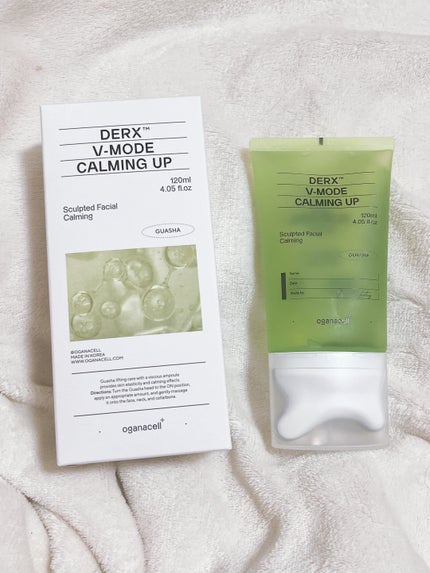 ダーマアールエックス V-MODE カーミングアップ/OGANACELL/フェイスクリームを使ったクチコミ(5枚目)