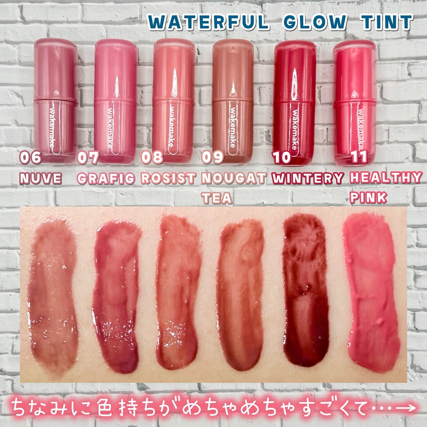 Spatula Wide Foundation Brush/wakemake/メイクブラシを使ったクチコミ(3枚目)