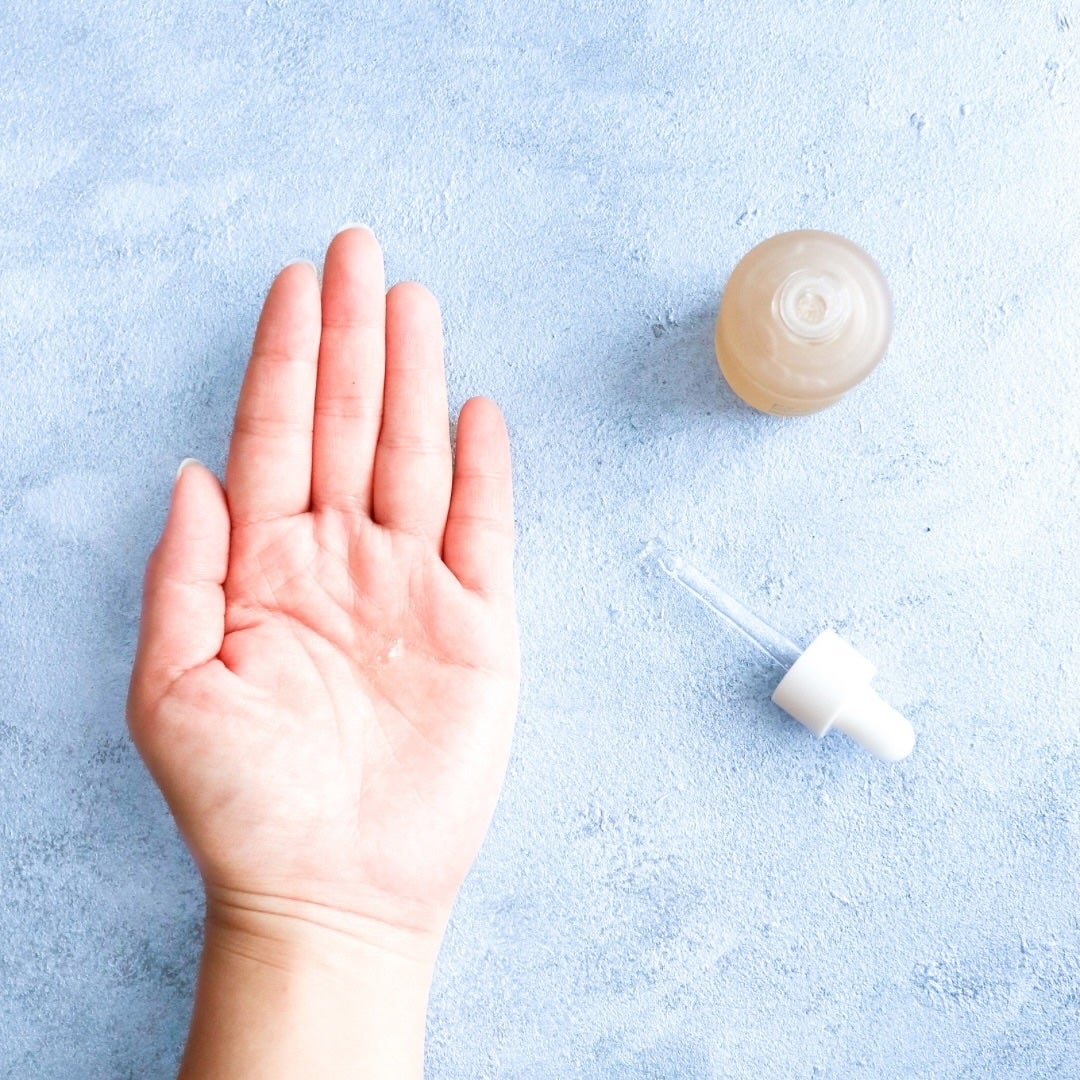 P2毛穴シワタイトニングカプセルアンプル/LUOKI/美容液を使ったクチコミ(3枚目)