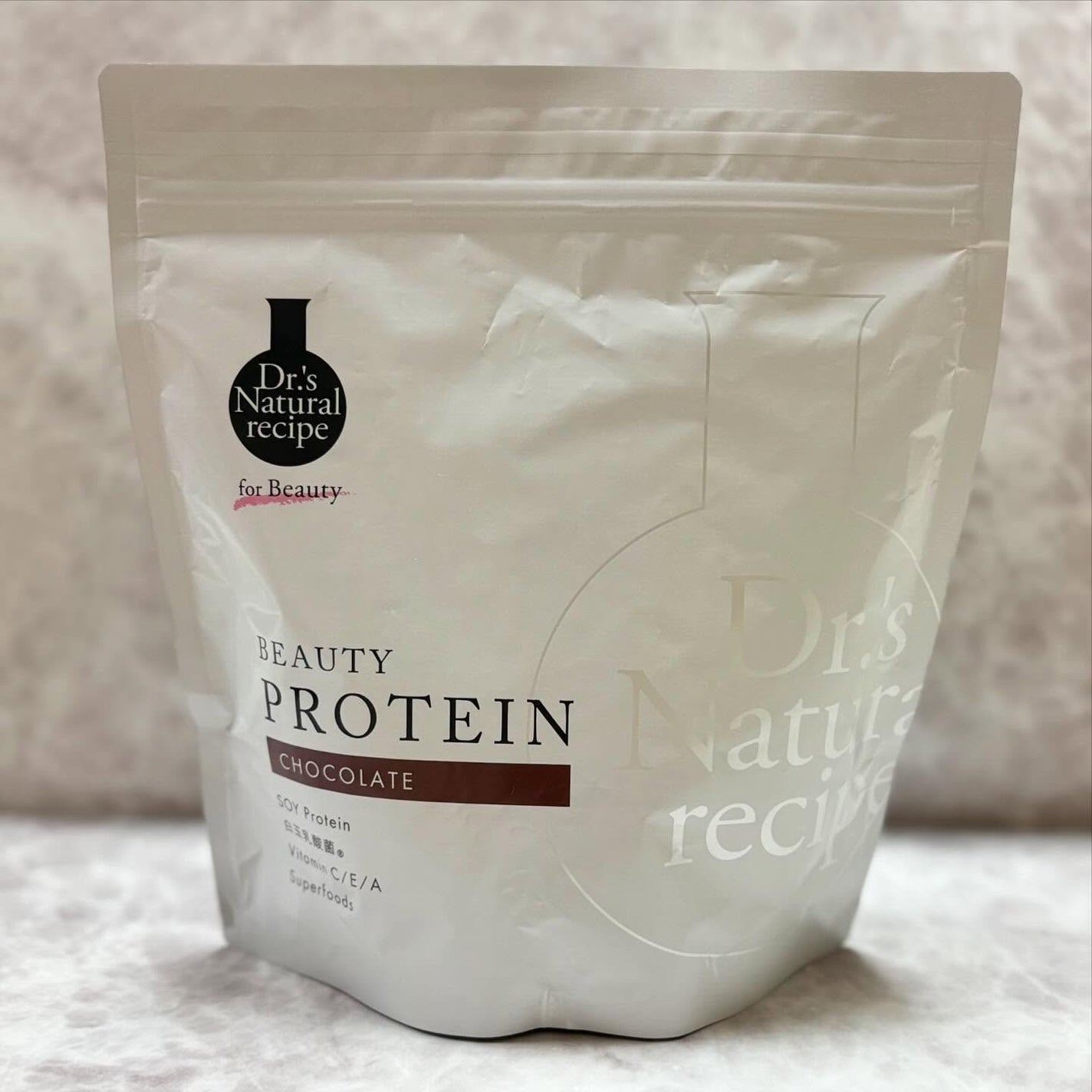 ドクターズナチュラルレシピ 美容プロテイン/ドクターズ ナチュラル レシピ/ソイプロテインを使ったクチコミ(2枚目)