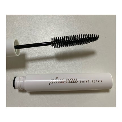 ポイントリペア/plus eau/ヘアジェルを使ったクチコミ(2枚目)