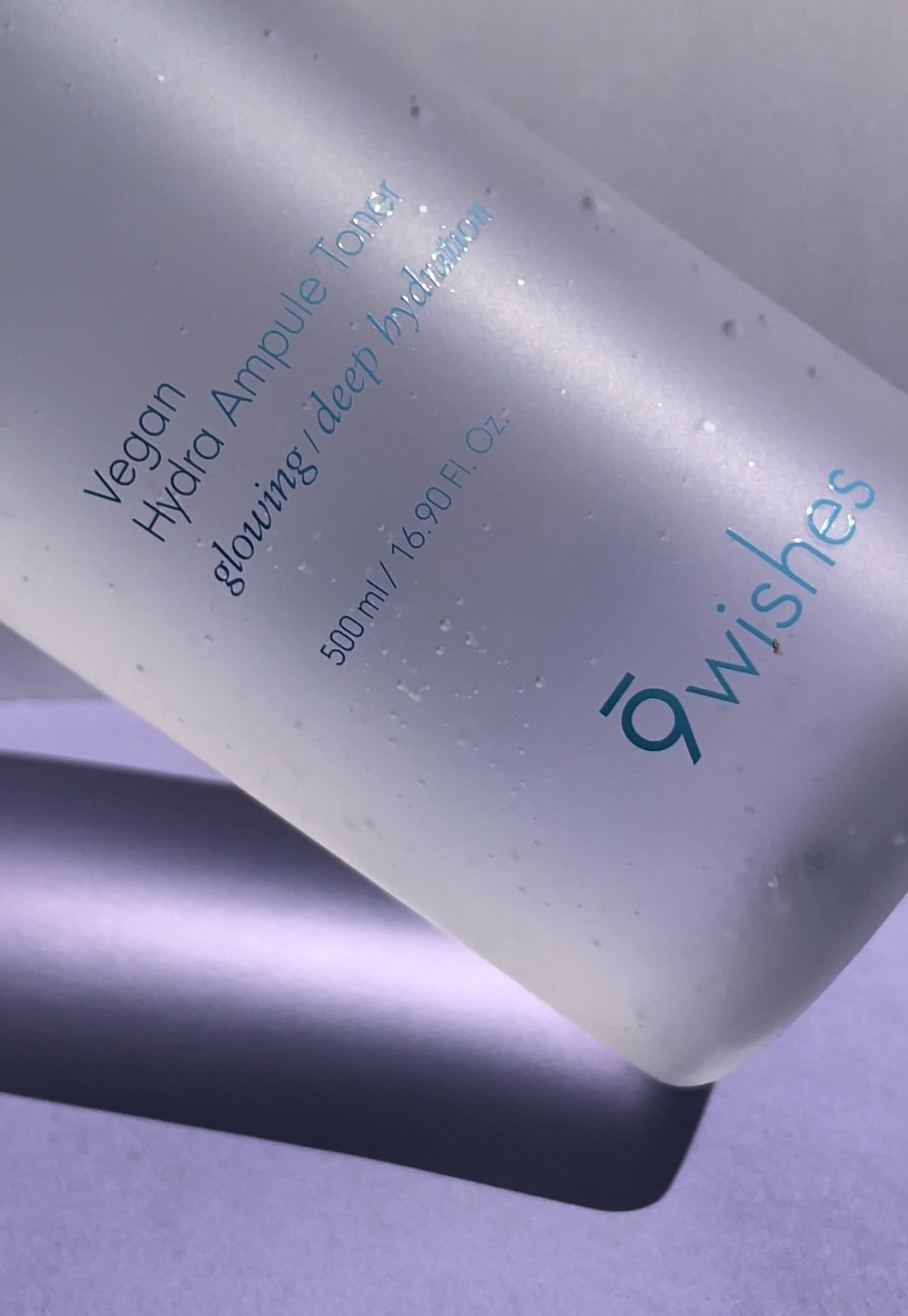 ホワイト トーンアップ ボディ セラム/9Wishes/ボディローションを使ったクチコミ（2枚目）