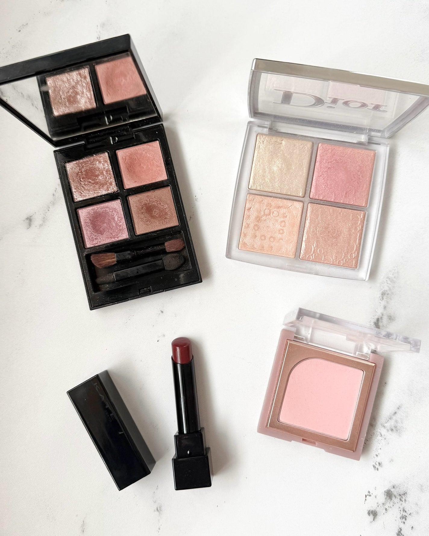 アディクション ザ アイシャドウ パレット/ADDICTION/アイシャドウパレットを使ったクチコミ(1枚目)