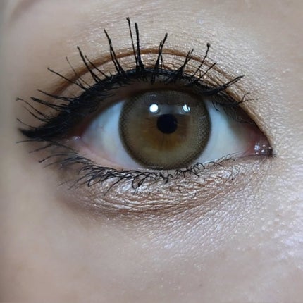 OH 1day/OH/ワンデー(1DAY)カラコンを使ったクチコミ(5枚目)