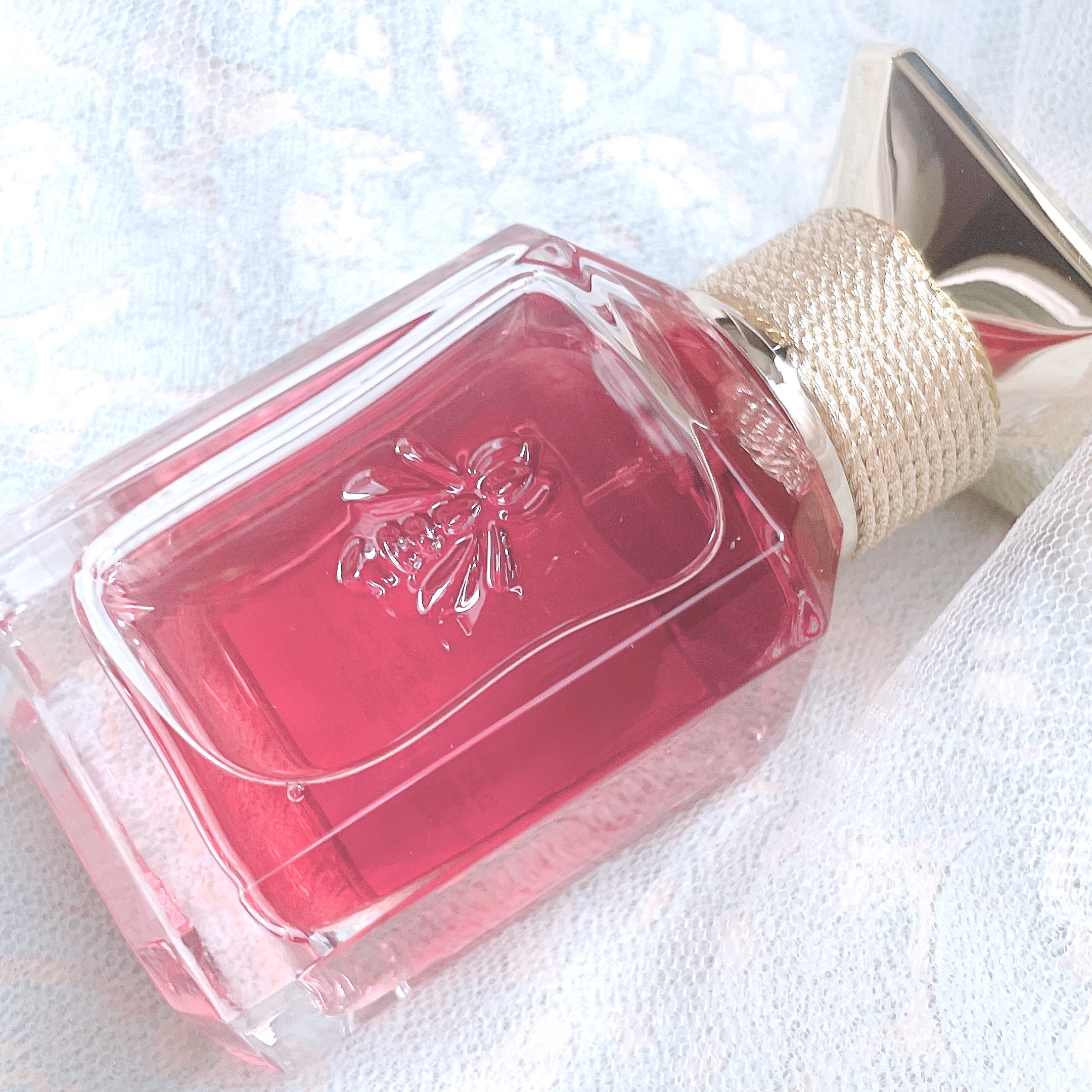 試してみた】ラール エ ラ マティエール ローズ センティフォリア