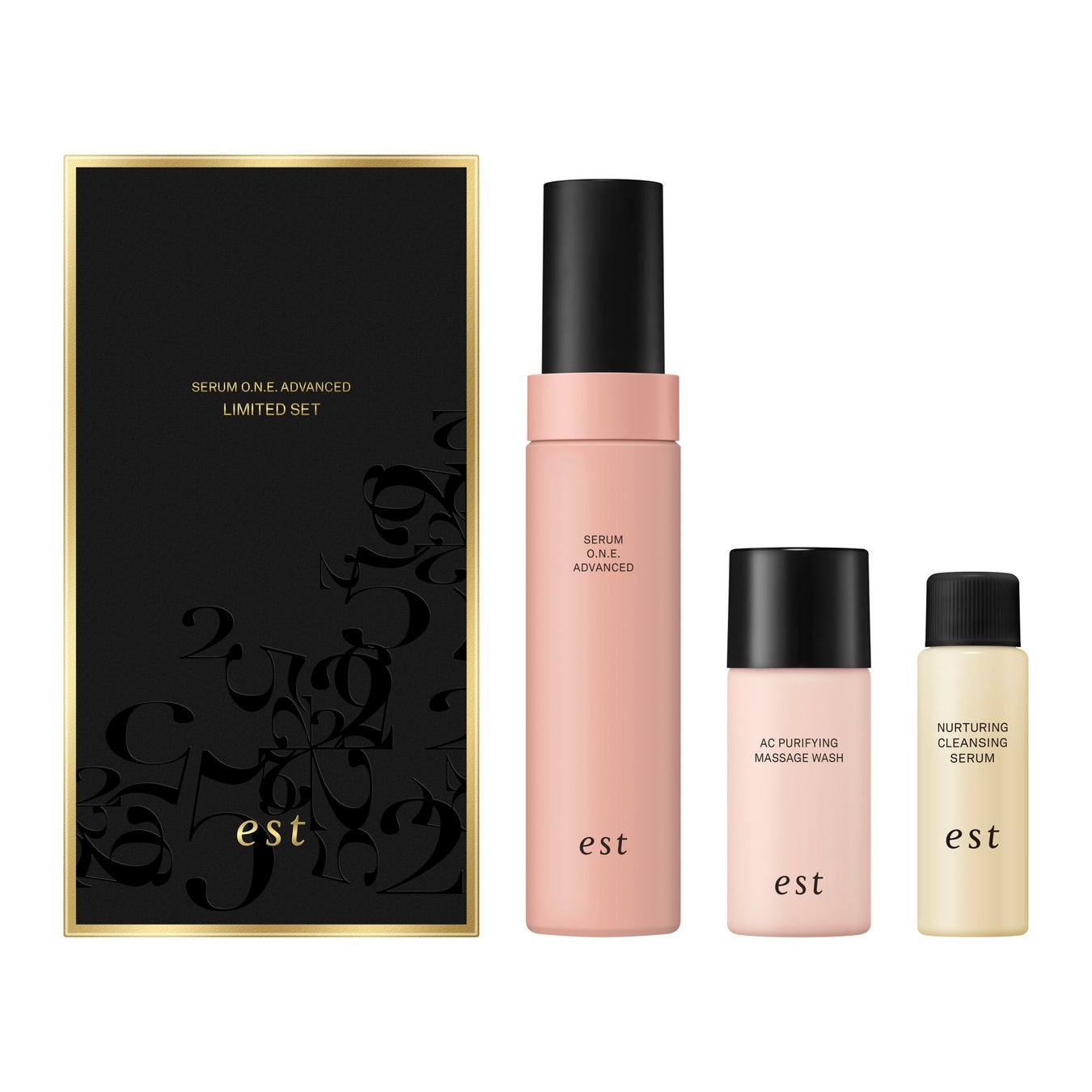 エスト セラム ワン アドバンスド リミテッドセット / est