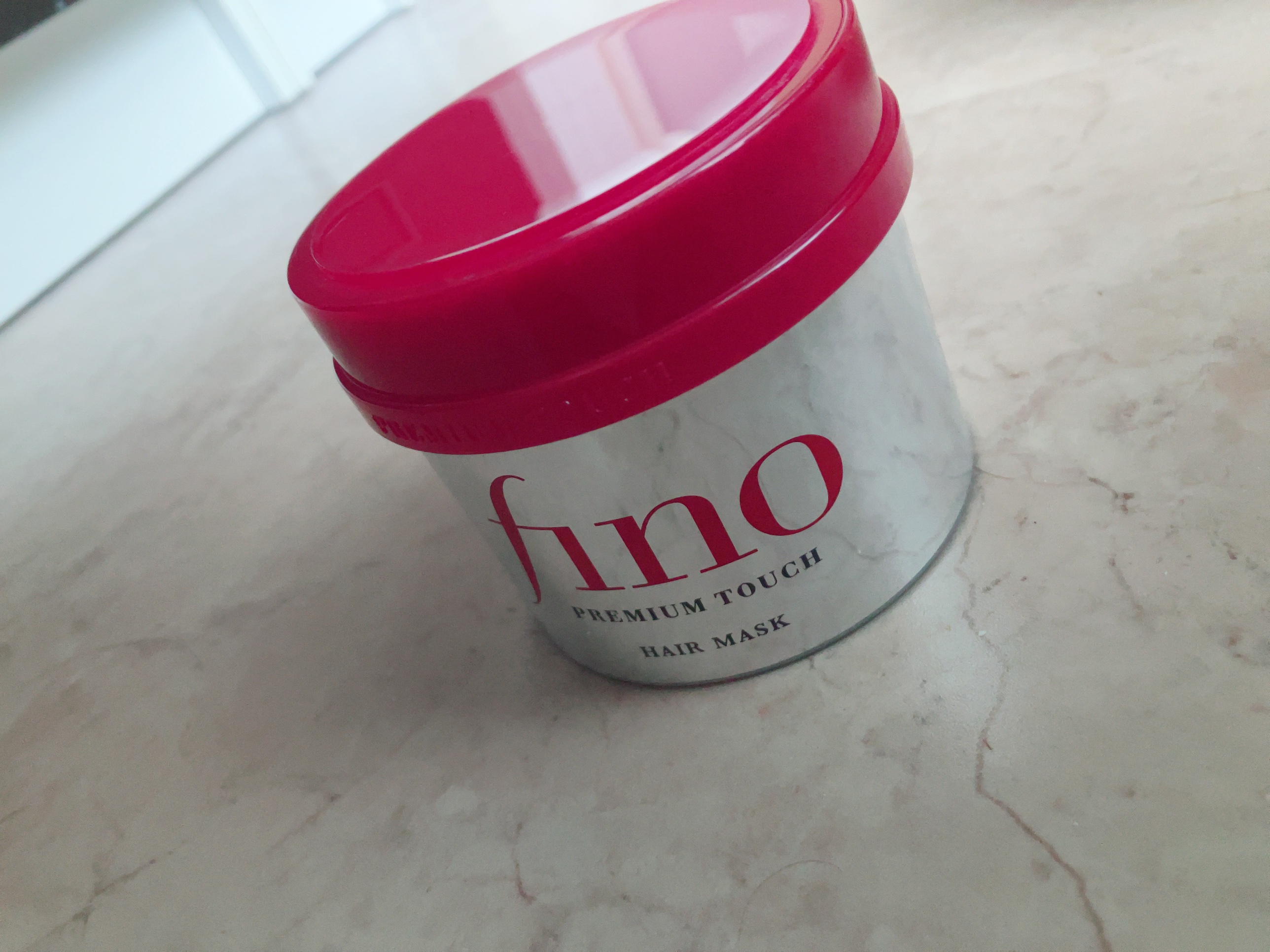 フィーノ　プレミアムタッチ　濃厚美容液ヘアマスク/フィーノ/ヘアマスク・ヘアパックを使ったクチコミ（1枚目）