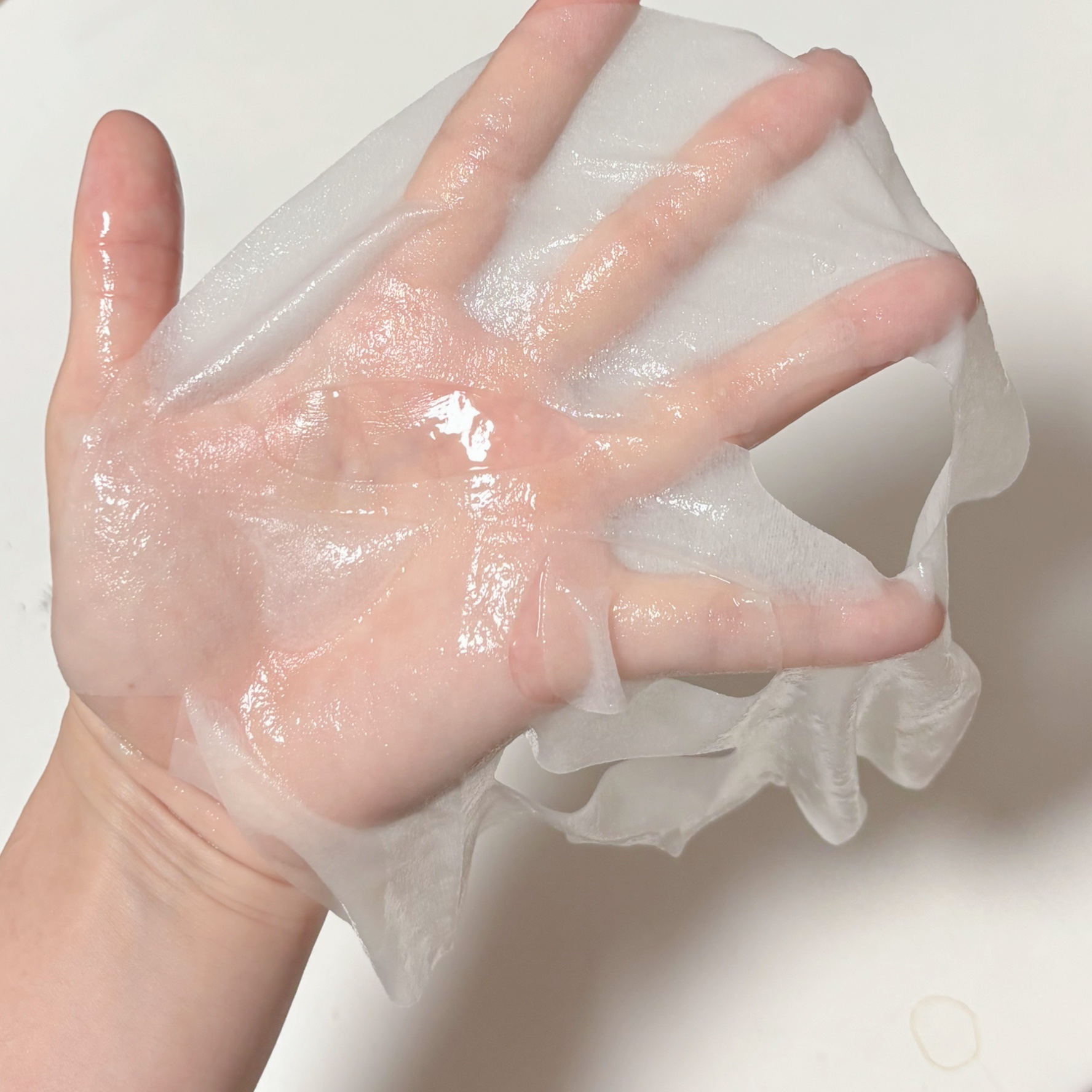 ビタミンCエッセンシャルマスク/MEDIHEAL/シートマスク・パックを使ったクチコミ（3枚目）