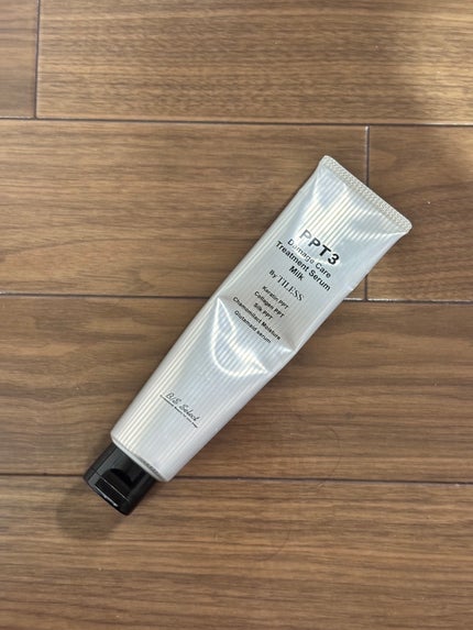 PPT 美容液ミルク/B/S Select/ヘアミルクを使ったクチコミ(1枚目)