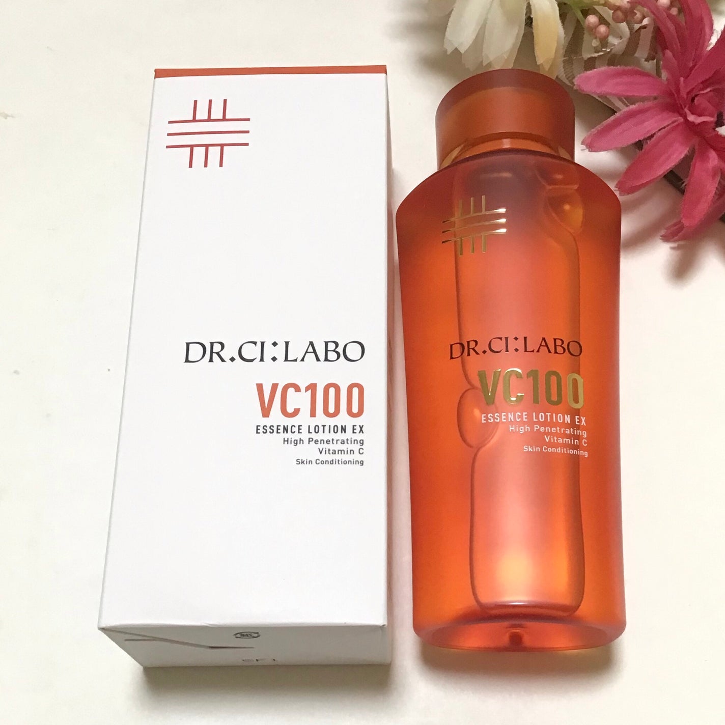 VC100エッセンスローション EX/ドクターシーラボⓇ/化粧水を使ったクチコミ(2枚目)