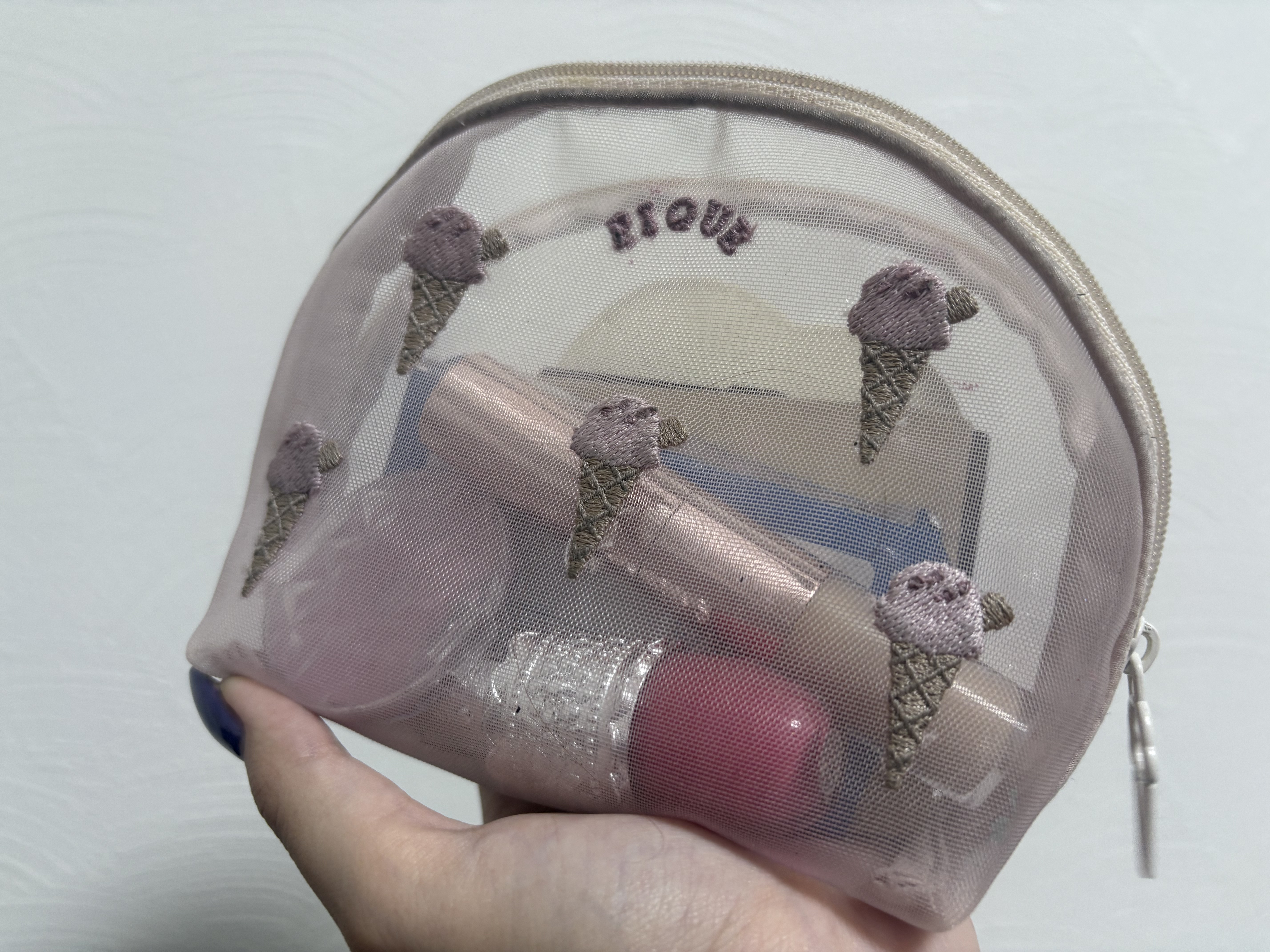 あぶらとり紙/無印良品/あぶらとり紙を使ったクチコミ（1枚目）