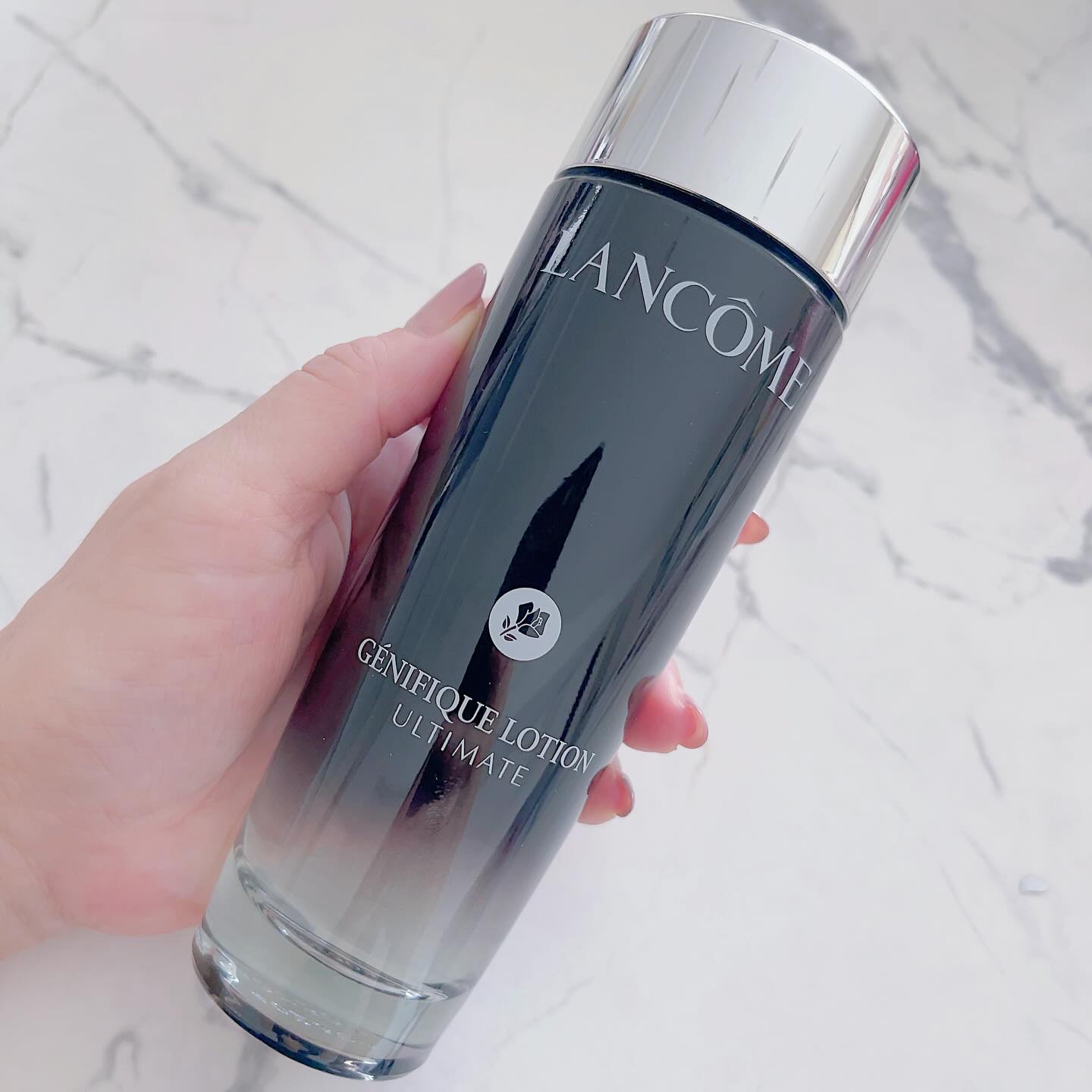 ジェニフィック アルティメ エッセンス ローション/LANCOME/化粧水を使ったクチコミ（2枚目）