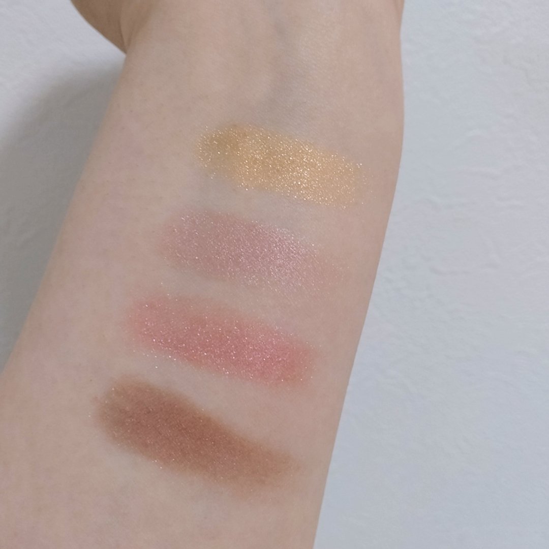 オルビス フォートーンズスタイリングアイズのクチコミ「 #コスメ購入品
 #コスメスウォッチ

オルビス/ORBIS
フォートーンズスタイリングアイ.....」（2枚目）